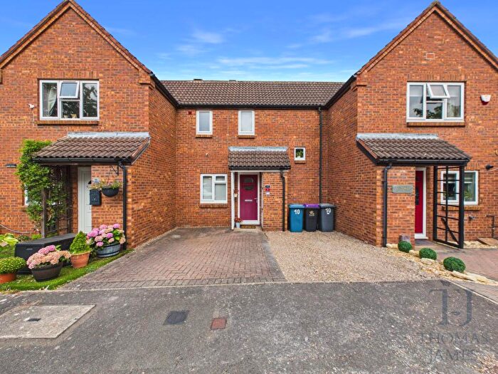 2 Bedroom Terraced House For Sale In Ritchie Close, Cotgrave, NG12