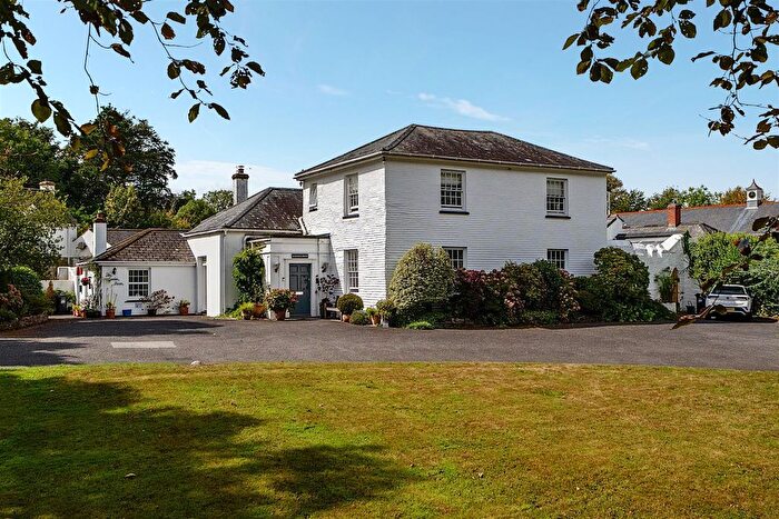 4 Bedroom Terraced House For Sale In Kernick Park, Penryn, TR10