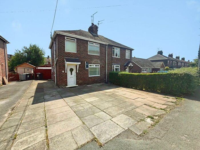 3 Bedroom Semi-Detached House For Sale In Talke Road, Alsager, ST7