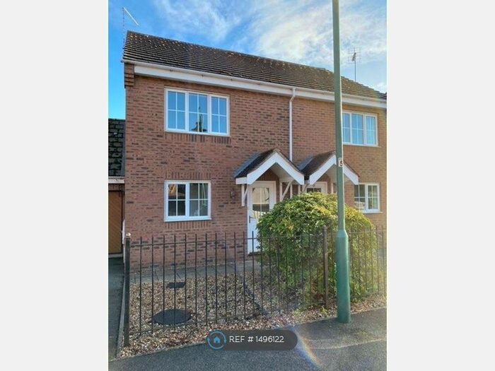 2 Bedroom Semi-Detached House To Rent In Blackwell Road, Hampton Hargate, Peterborough, PE7