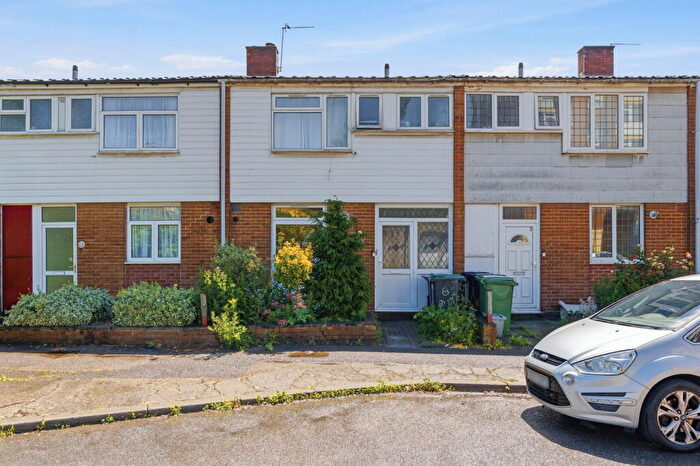 3 Bedroom Terraced House To Rent In Crowmarsh Gardens, London, SE23