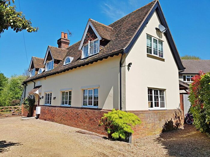 4 Bedroom Detached House To Rent In Town Lane, Benington, Stevenage, SG2