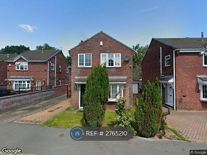 4 Bedroom Detached House To Rent In Oakdene Way, Leeds, LS17