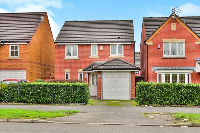 3 Bedroom House To Rent In Royal Oak Road; Manchester;, M23