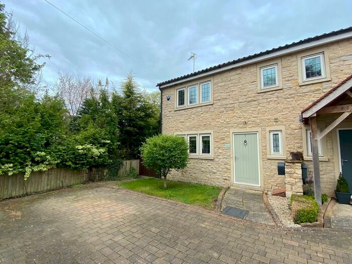 3 Bedroom End Of Terrace House For Sale In The Croft, Saxton, Tadcaster, LS24