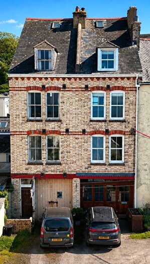 4 Bedroom Terraced House For Sale In Meridian Place, Ilfracombe, Devon, EX34