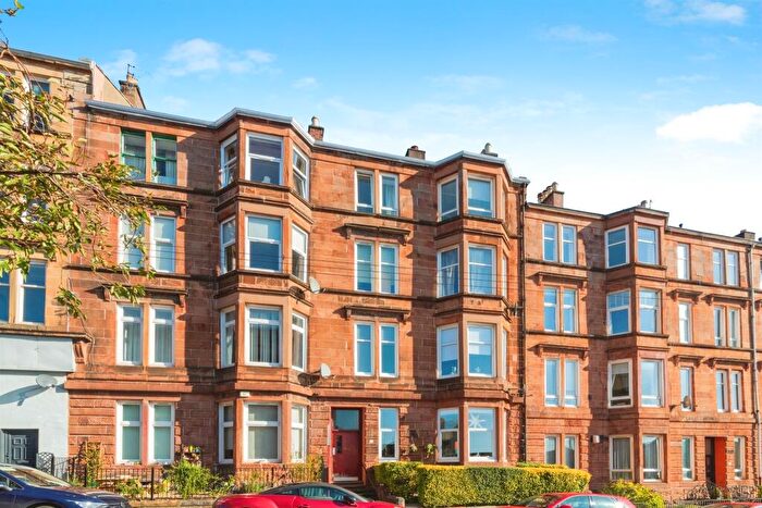 2 Bedroom Flat For Sale In Overdale Street, Glasgow, G42