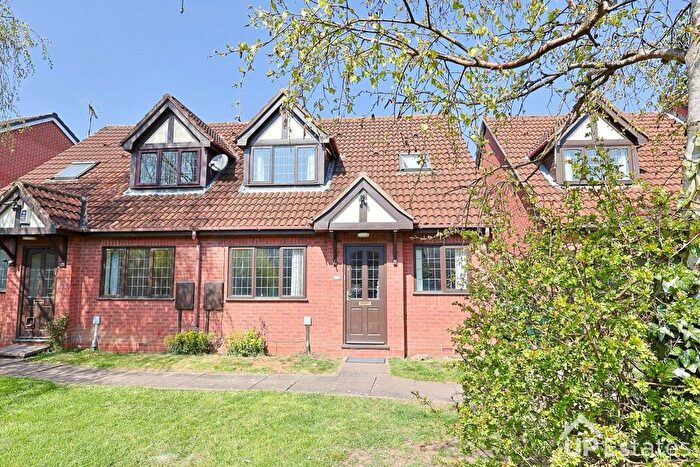 1 Bedroom Terraced House For Sale In Sandpiper Road, Coventry, CV2