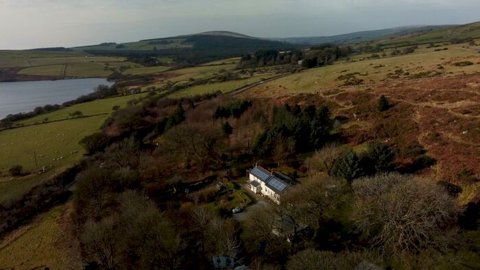 3 Bedroom Cottage For Sale In Rosebush, Clynderwen, SA66