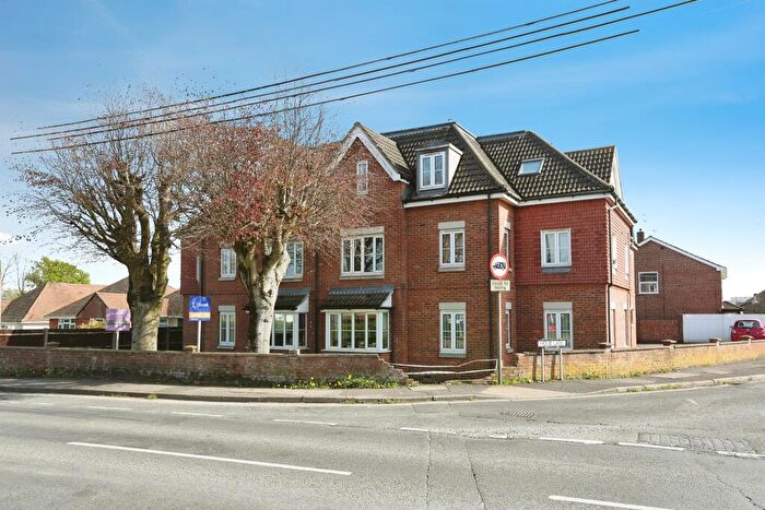 1 Bedroom Flat For Sale In Lower Northam Road, Hedge End, Southampton, SO30