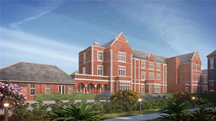 1 Bedroom Apartment For Sale In The Fernhurst, St James Park, Locksway Road, Southsea, PO4