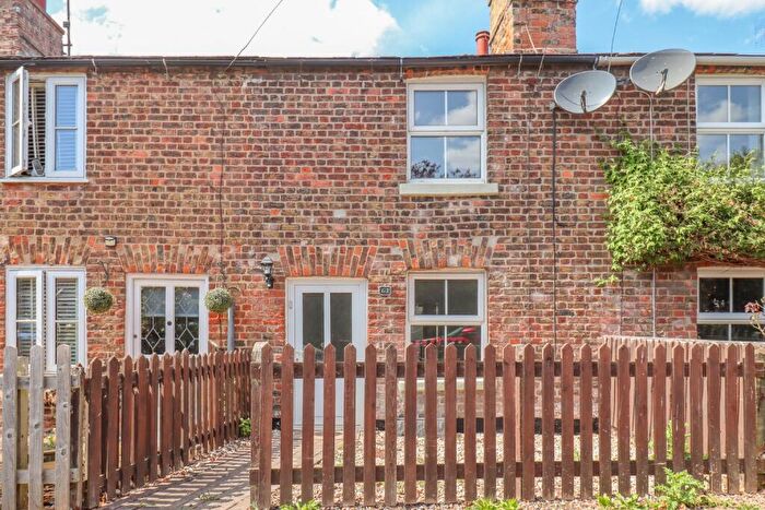 2 Bedroom Terraced House To Rent In Churchgate Way, Terrington St. Clement, PE34