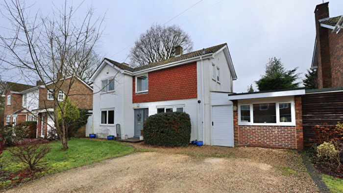 4 Bedroom Detached House For Sale In Honorwood Close, Prestwood, Great Missenden, HP16