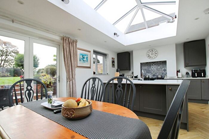 2 Bedroom Terraced House For Sale In Stibb Green, Burbage, SN8