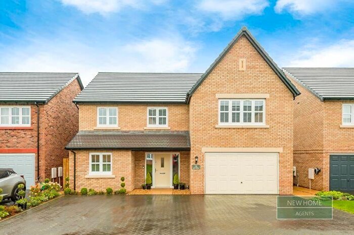 5 Bedroom Detached House For Sale In Fawn Meadows, Greystoke, Penrith, CA11