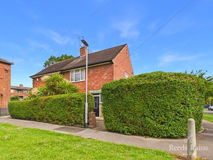 2 Bedroom Semi Detached House For Sale In Parthian Road, Kingston Upon Hull, City Of Kingston Upon Hull, HU9