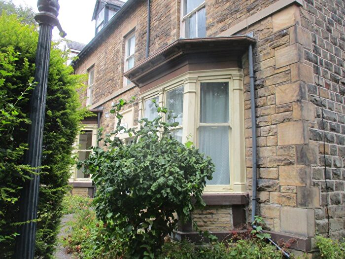 1 Bedroom Flat To Rent In Chelsea Road, Sheffield, S11