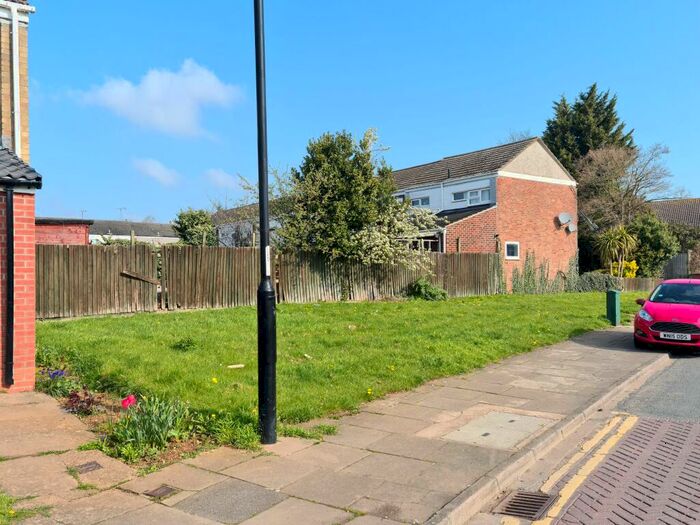 Land For Sale In Land Off Brade Drive, Coventry, West Midlands, CV2