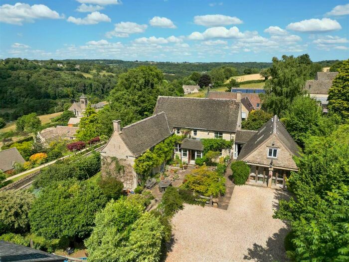 5 Bedroom Detached House For Sale In Frampton Mansell, Stroud, GL6