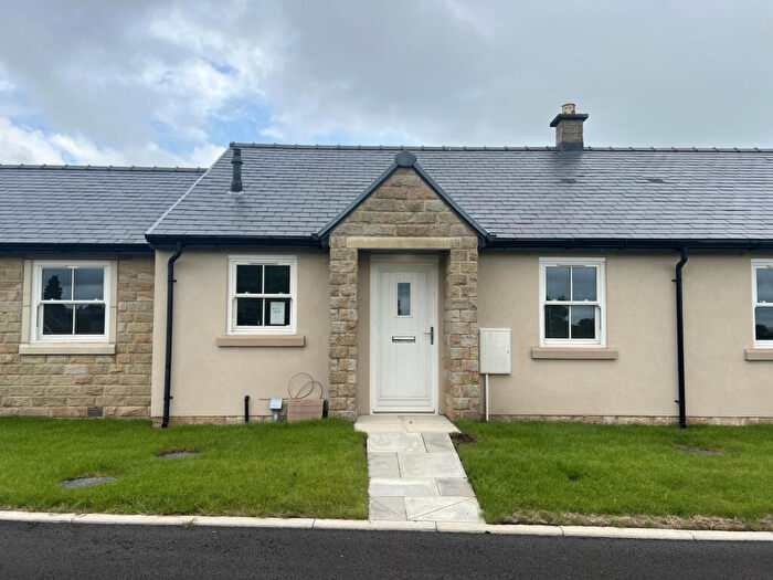 2 Bedroom Bungalow To Rent In Hall Barn Drive, Longridge, Longridge, PR3