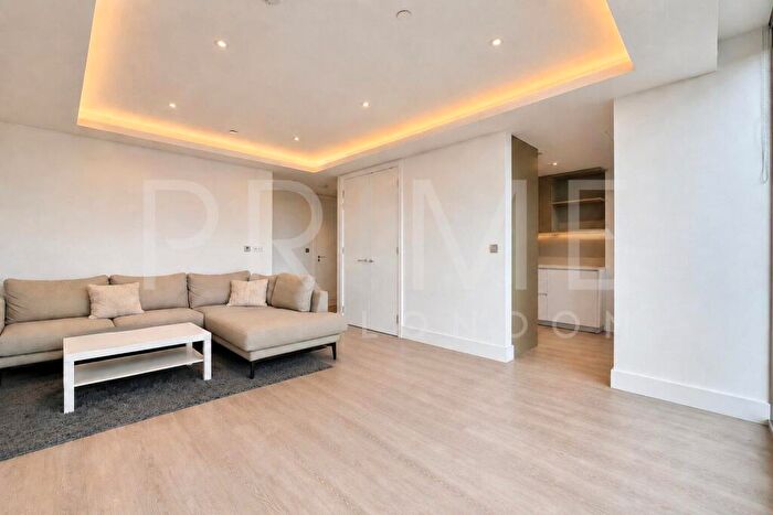 1 Bedroom Apartment For Sale In Carrara Tower, City Road, London, EC1V