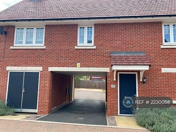 2 Bedroom Flat To Rent In Saunders Field, Kempston, Bedford, MK42