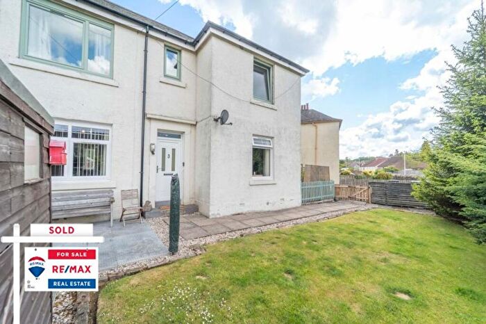 2 Bedroom Flat For Sale In Knightsridge Road, Dechmont, EH52