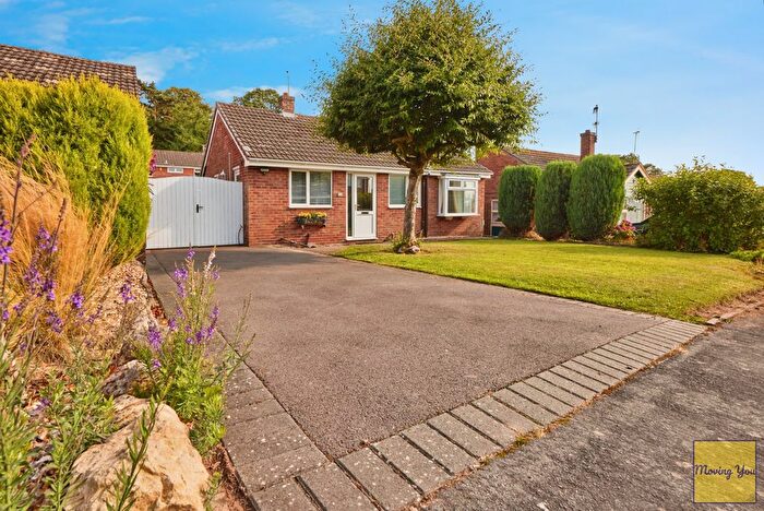 2 Bedroom Bungalow For Sale In Frobisher Drive, Swynnerton, Stone, Staffordshire, ST15