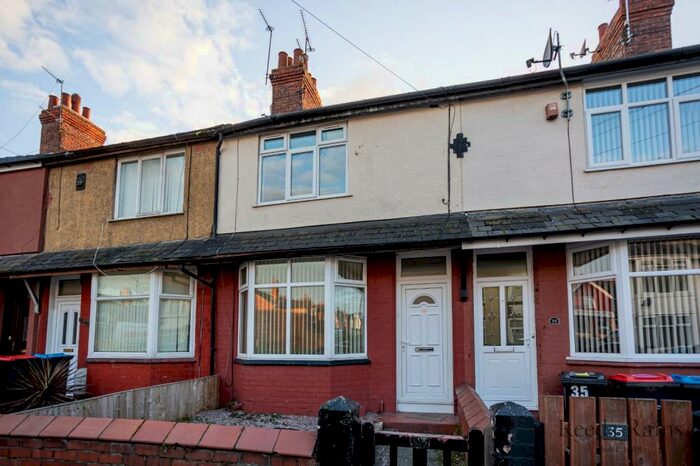 3 Bedroom Terraced House To Rent In Westminster Road, Ellesmere Port, Cheshire, CH65