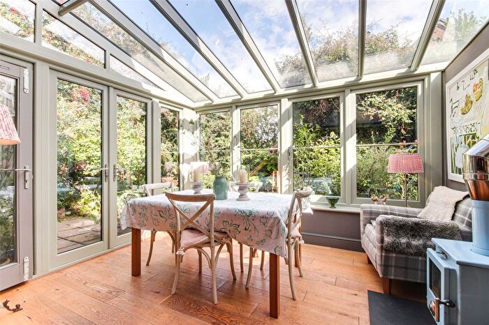 5 Bedroom Detached House For Sale In The Ashes, Sissinghurst Road, Cranbrook, Kent, TN17