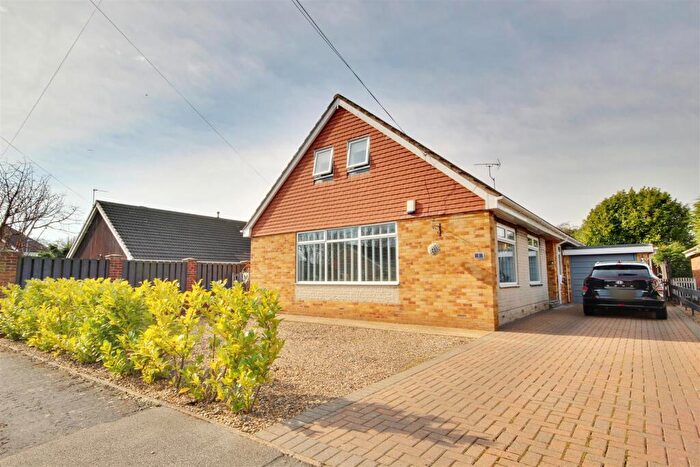 4 Bedroom Detached House For Sale In Highfield Way, North Ferriby, HU14
