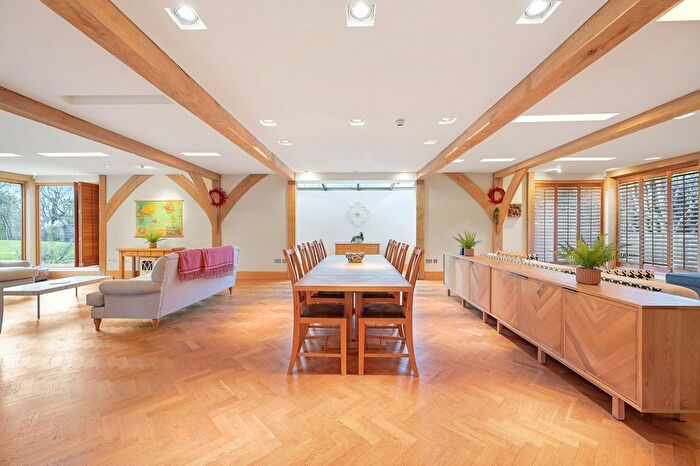 5 Bedroom Detached House For Sale In Moss Lane, Pinner, HA5