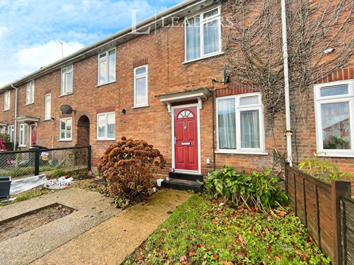 3 Bedroom Terraced House To Rent In Stevenson Road, Norwich, NR5