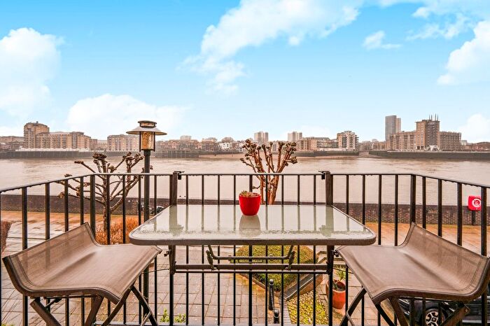 2 Bedroom Flat For Sale In Pennington Court, Rotherhithe Street, SE16