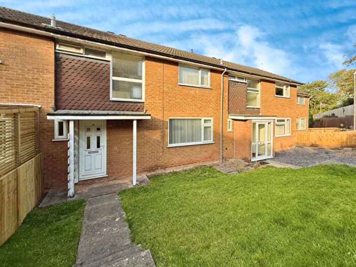 3 Bedroom Terraced House To Rent In Snowdon Close, Nuneaton, CV10