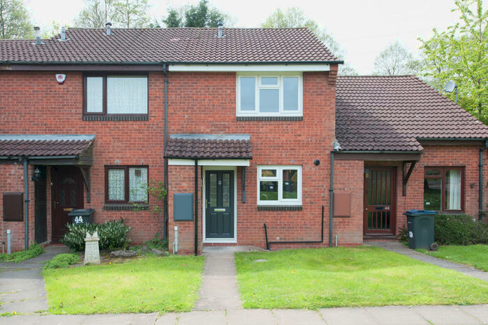 2 Bedroom Terraced House To Rent In Fledburgh Drive, Sutton Coldfield, B76