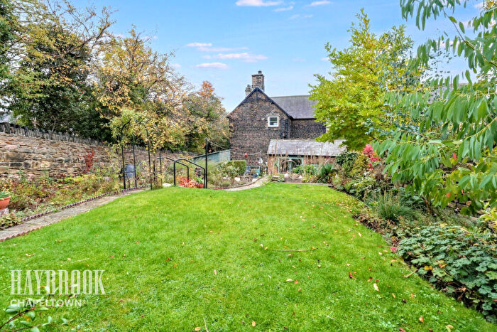 3 Bedroom Character Property For Sale In Burncross Road, Burncross, S35