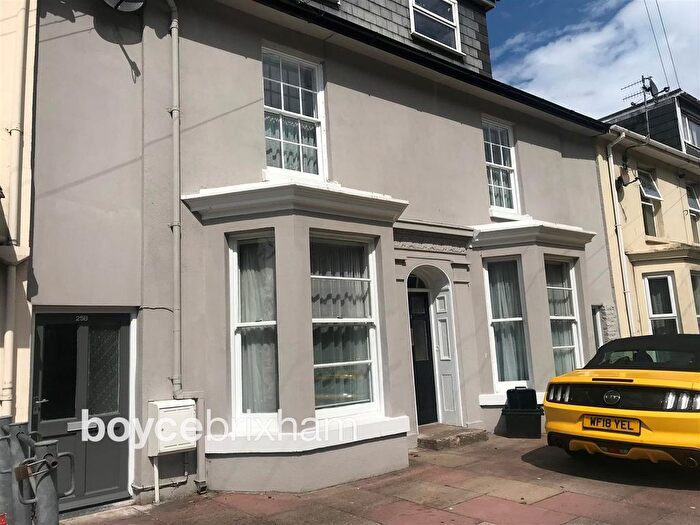 Studio To Rent In New Road, Brixham, TQ5