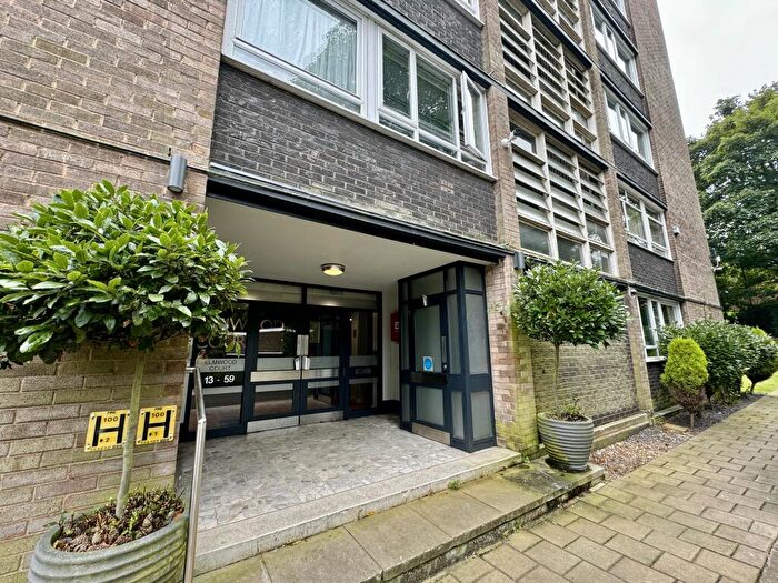 1 Bedroom Flat To Rent In Elmwood Court, Pershore Road, B5