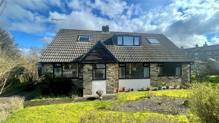 3 Bedroom Bungalow For Sale In Dacre, Harrogate, HG3