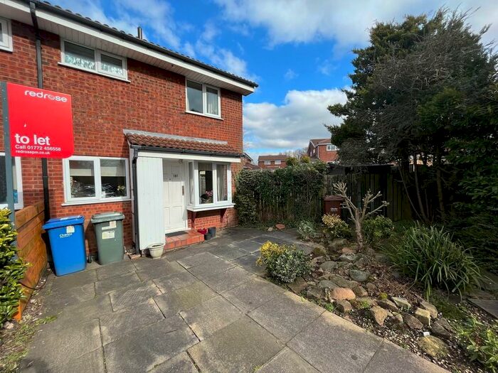 1 Bedroom Semi-Detached House To Rent In Draperfield, Chorley, PR7