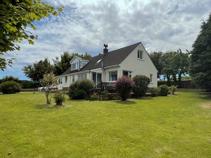 4 Bedroom Detached House For Sale In The Cherries, Pendoylan, Vale Of Glamorgan, CF72