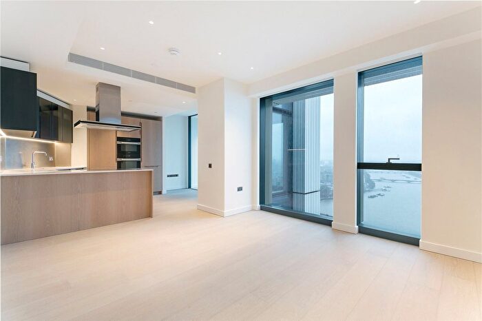 2 Bedroom Flat To Rent In River Park Tower, Nine Elms Lane, Nine Elms, SW8