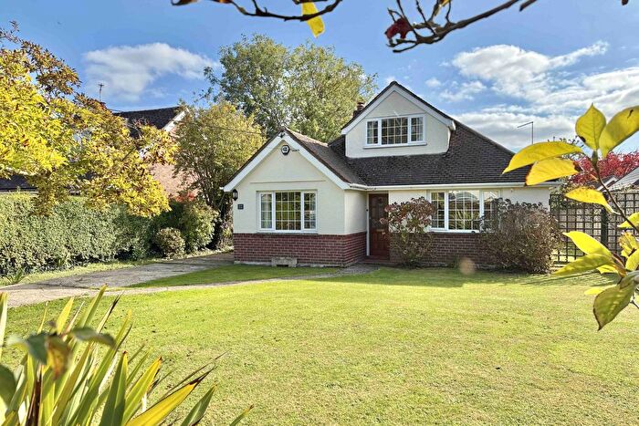 5 Bedroom Detached House For Sale In Northfield Road, Ringwood, BH24