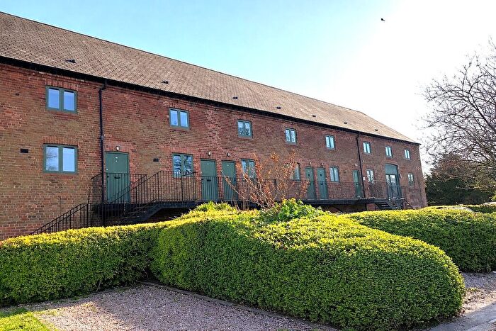 3 Bedroom Town House For Sale In The Wharf, Shardlow, DE72