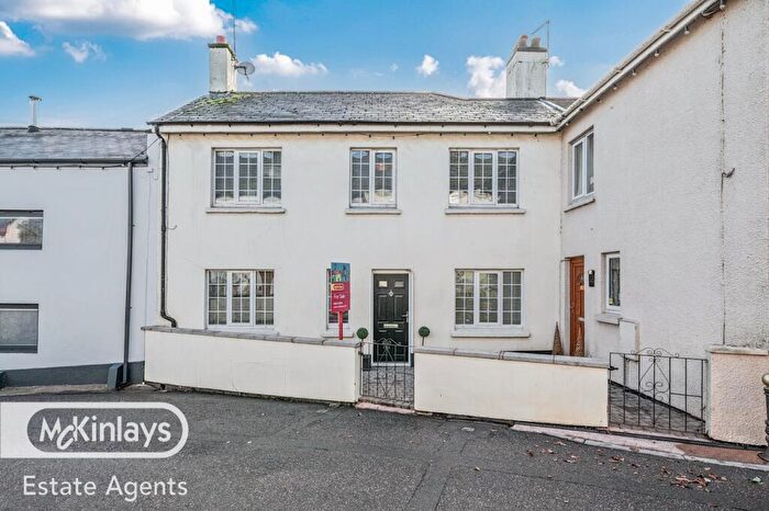 3 Bedroom Terraced House For Sale In Located In The Sought-after Village Of Uffculme, EX15