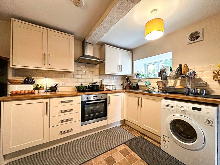 2 Bedroom Semi-detached House For Sale In South Street, Taunton, Somerset, TA1