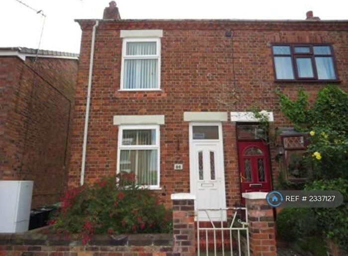 2 Bedroom Terraced House To Rent In Lydyett Lane, Barnton, Northwich, CW8