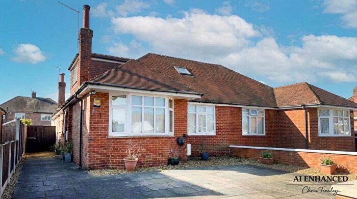 3 Bedroom Semi-Detached Bungalow For Sale In Radnor Drive, Churchtown, PR9