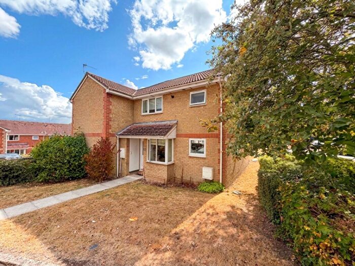 1 Bedroom Terraced House To Rent In Ellan Hay Road, Bradley Stoke, BS32